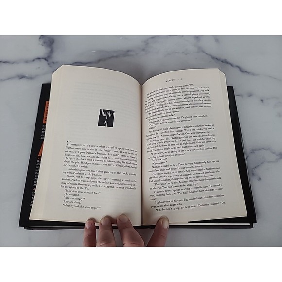 D. D. Warren Ser.: Alone by Lisa Gardner (2005, Hardcover) - Picture 6 of 10